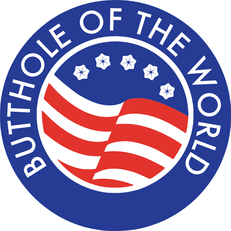 Butthole of the World
